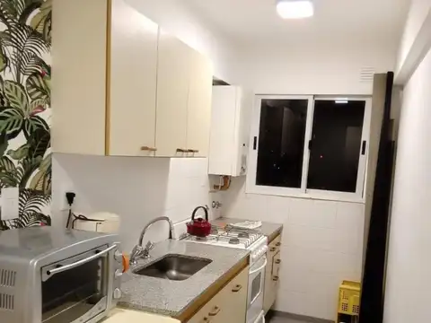 Departamento en Alquiler de 1 dormitorio