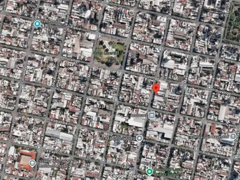 Local en República de la Sexta - amplio salón - oficinas - baño - zona comercial