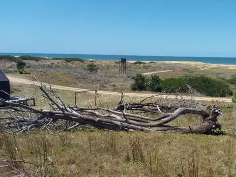 Santa Isabel del la Pedrera, segunda Línea al mar 100