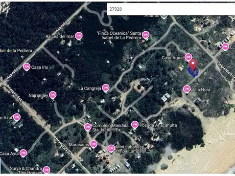 Terreno en Venta de 512,0 m2