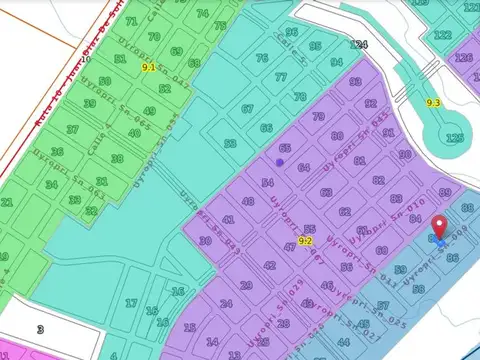 TERRENO EN VENTA EN SANTA ISABEL DE LA PEDRERA