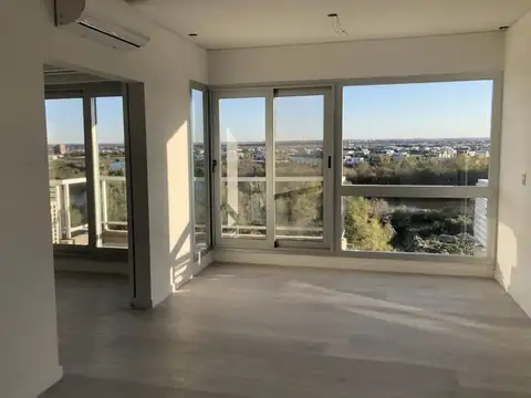 Departamento en Alquiler con 1 cocheras