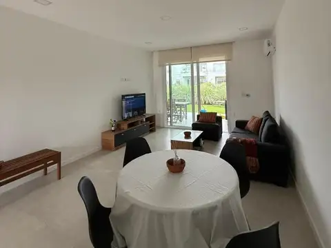 Departamento en Alquiler Temporal A Estrenar