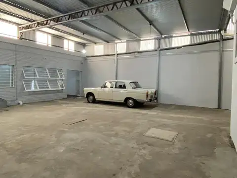 GALPÓN EN ALQUILER- Ituzaingó norte