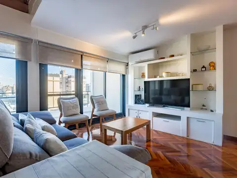 Departamento 6 ambientes con 3 baños