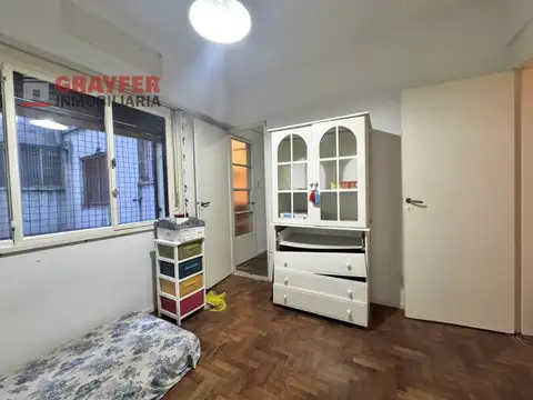 Departamento 4 ambientes con 1 baño