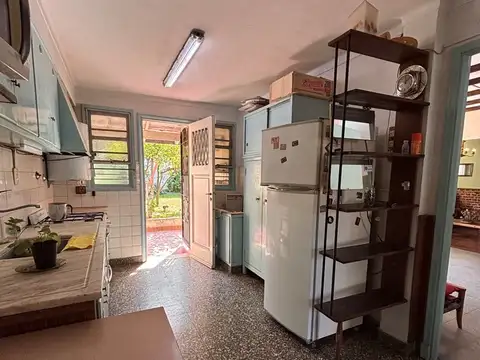 Casa Chalet 3 ambientes con parque en Venta en Villa Ballester