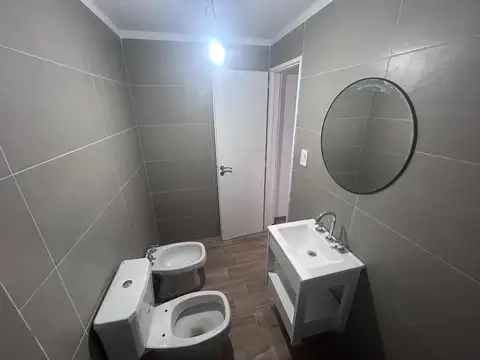 DUPLEX 1 DORMI + COMODIN CON TERRAZA EXCLUSIVA