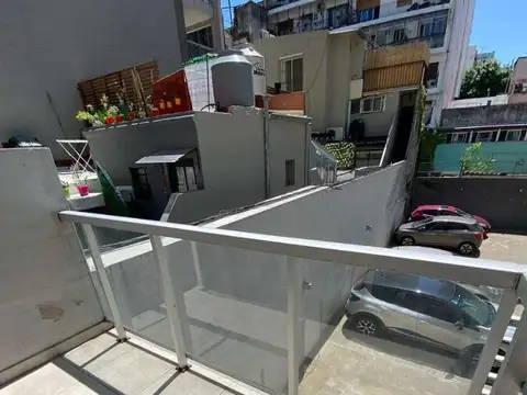 1 Ambiente con Balcón - Full Amenities - Belgrano