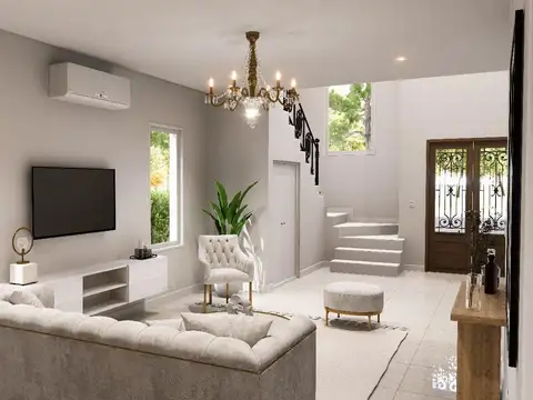 Terreno en venta - 374Mts2 - Las Brisas Country Club, Pilar