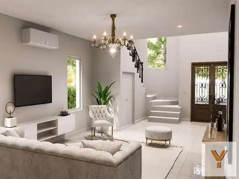 Terreno en venta - 374Mts2 - Las Brisas Country Club, Pilar