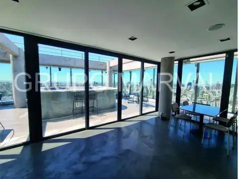 Oficina Monoambiente con 2 baños