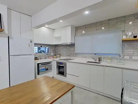 DEPARTAMENTO TIPO PH CON  TERRAZA PROPIA Y BALCON