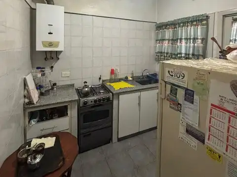 Depto Tipo Casa en Venta con 2 cocheras