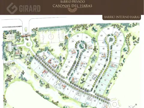 Terreno en Venta 30  mts Fondo
