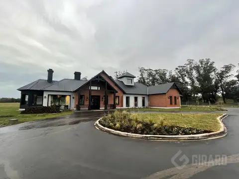 Venta de Lote en el Barrio Privado Casuarinas, Casonas del Haras, zona sur de Mar del Plata