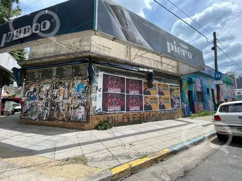 venta Terreno en General san martin posibilidad desarrollo