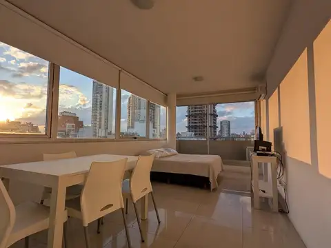 Departamento en Alquiler Temporal en Abasto, USD 600