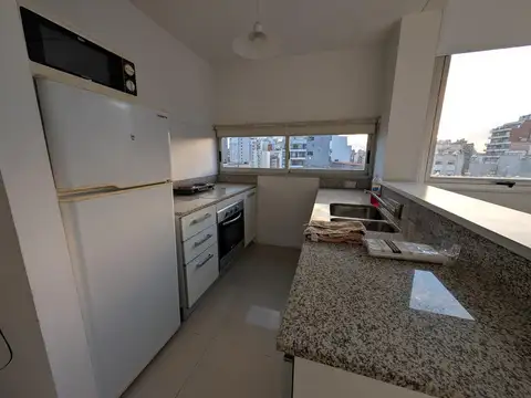Departamento en Alquiler Temporal al Noroeste