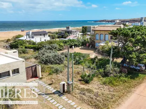 Terreno en Venta 16  mts Fondo