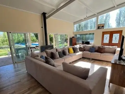 COMPLEJO, FINCA, CABAÑAS, PERMUTA