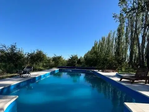 COMPLEJO, FINCA, CABAÑAS, PERMUTA