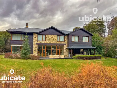 Casa de 5 suites en Arelauquen Golf & Country Club