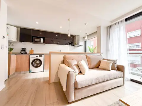 Departamento en Venta en Mar del Plata, USD 131.000