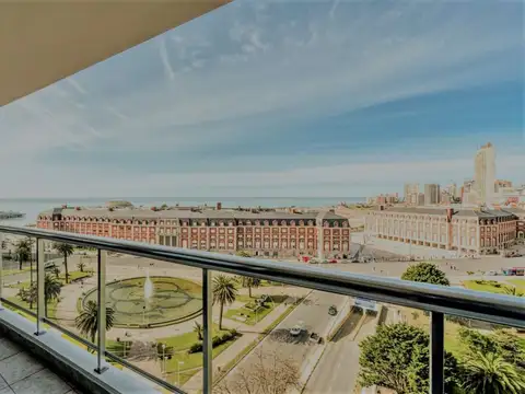 Venta de Departamento 2 Ambientes en Plaza Colón, Mar del Plata   EDIFICIO NOVECCENTO
