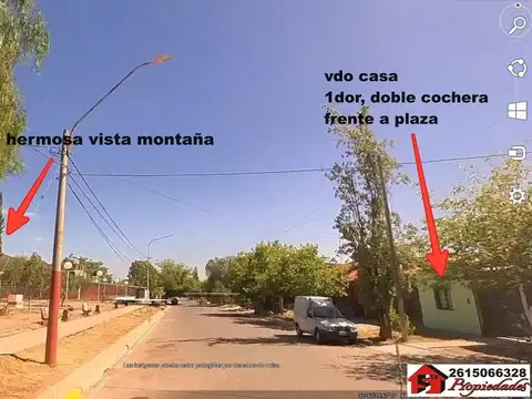 Casa en Venta de 1 dormitorio
