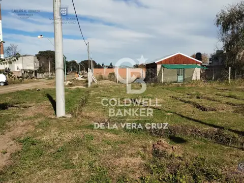 DOBLE LOTE EN ESQUINA – UBICACIÓN CLAVE + POTENCIAL DE DESARROLLO