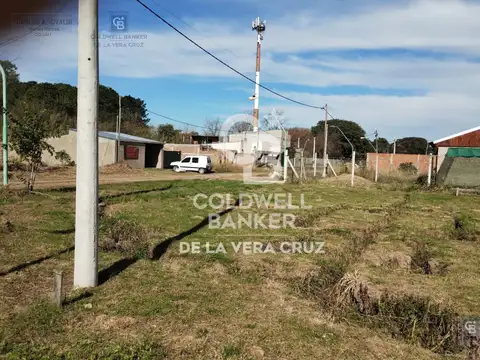 2 LOTES JUNTOS EN VENTA - OPORTUNIDAD ÚNICA Santo Tomé