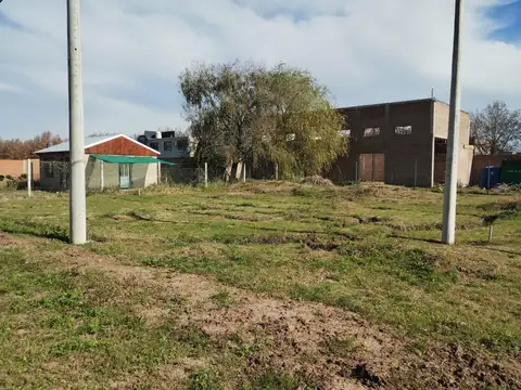 2 LOTES JUNTOS EN VENTA - OPORTUNIDAD ÚNICA Santo Tomé