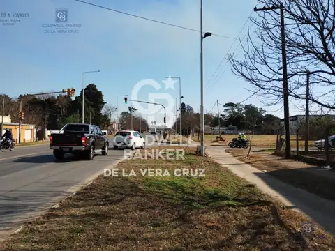 Terreno en Venta 28  mts Fondo