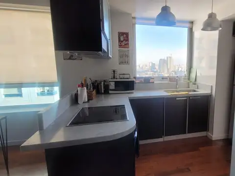 Departamento en Alquiler Temporal con 1 cocheras