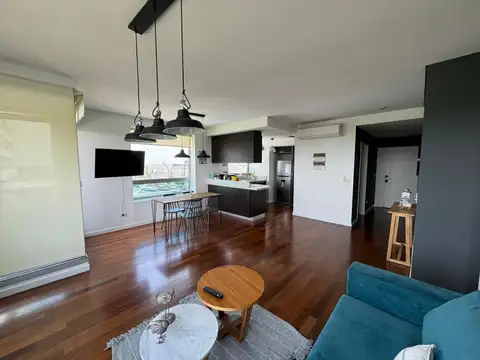 Departamento en Alquiler Temporal en Puerto Madero, USD 1.800