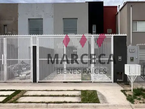 Dúplex de 3 dormitorios a estrenar en venta, Loteo Chacras de Necochea, Neuquén