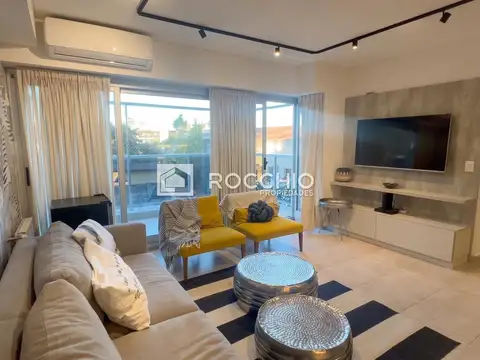 Departamento en Alquiler de 4 ambientes