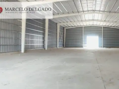 Galpon en Alquiler A Estrenar