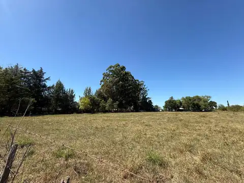 Venta de hermosa chacra en esquina 90x240. Gualeguaychu