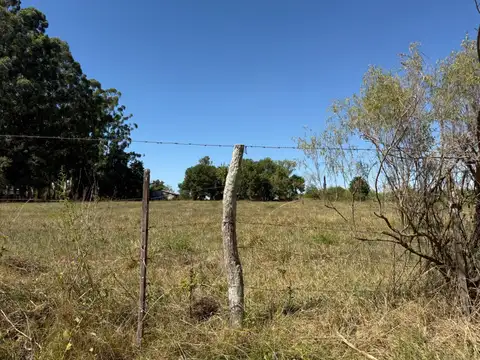 Venta de hermosa chacra en esquina 90x240. Gualeguaychu