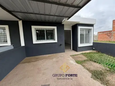DUPLEX EN VENTA EN BARRIO NORTE 1, CON PATIO AMPLIO