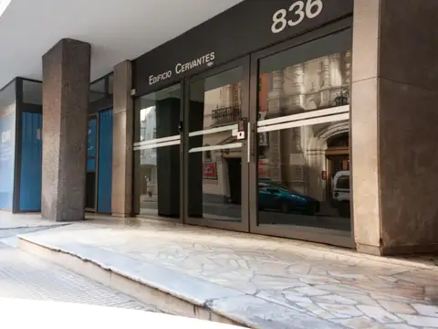 OFICINA-4amb.z/TRIBUNALES-Recoleta.SUBTE (NO APTA VIVIENDA)