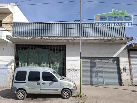 Hipólito Bouchard N°1434 E/ El Callao y Cnel. Bogado