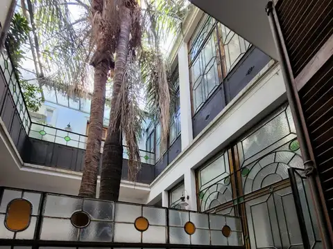 EDIFICIO HISTORICO - TIPO LOFT - DEPTO BOUTIQUE