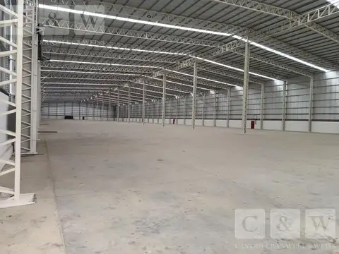 Galpon en Venta en Zarate, USD 6.500.000