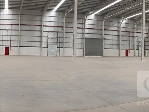 Galpon en Venta A Estrenar