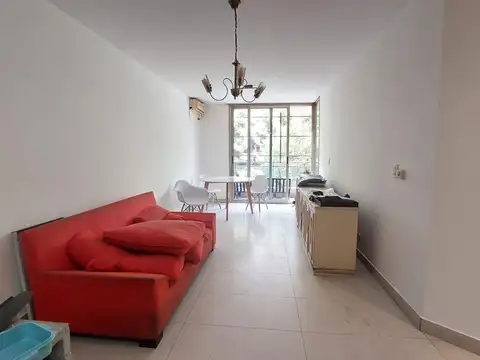 Alquiler departamento 3 ambientes con cochera en Colegiales