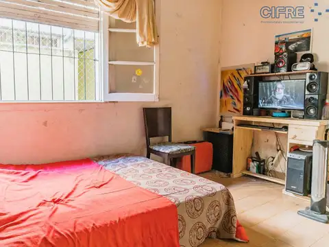 Depto Tipo Casa 3 ambientes con 1 baño