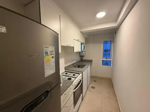 Departamento en Venta con 1 cocheras
